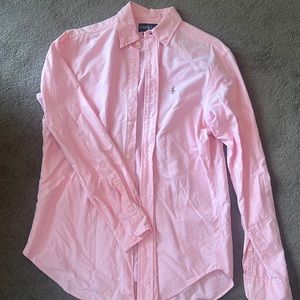 Men’s button down